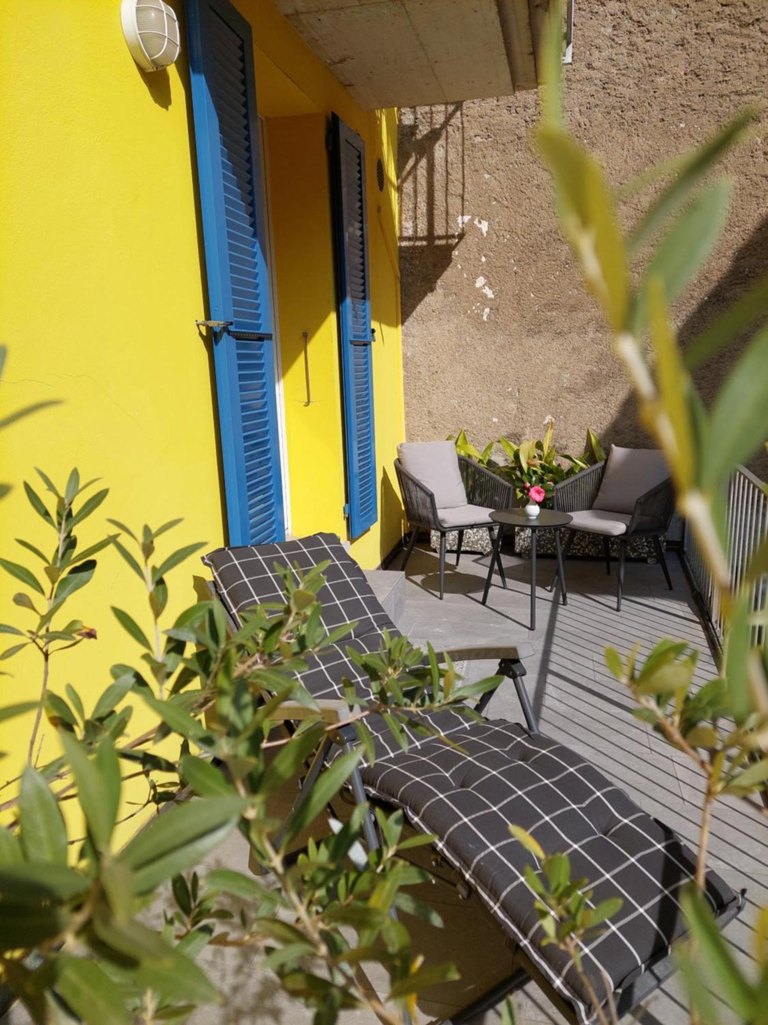 Dolceresio Lugano Lake B&B Brusino Arsizio Dış mekan fotoğraf