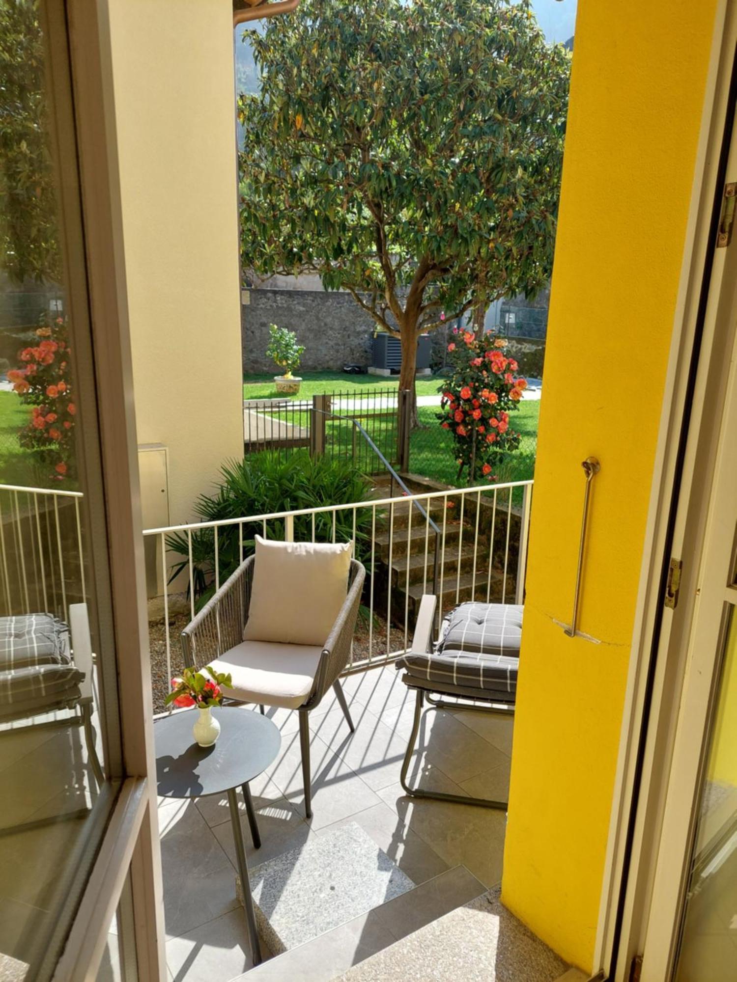 Dolceresio Lugano Lake B&B Brusino Arsizio Dış mekan fotoğraf