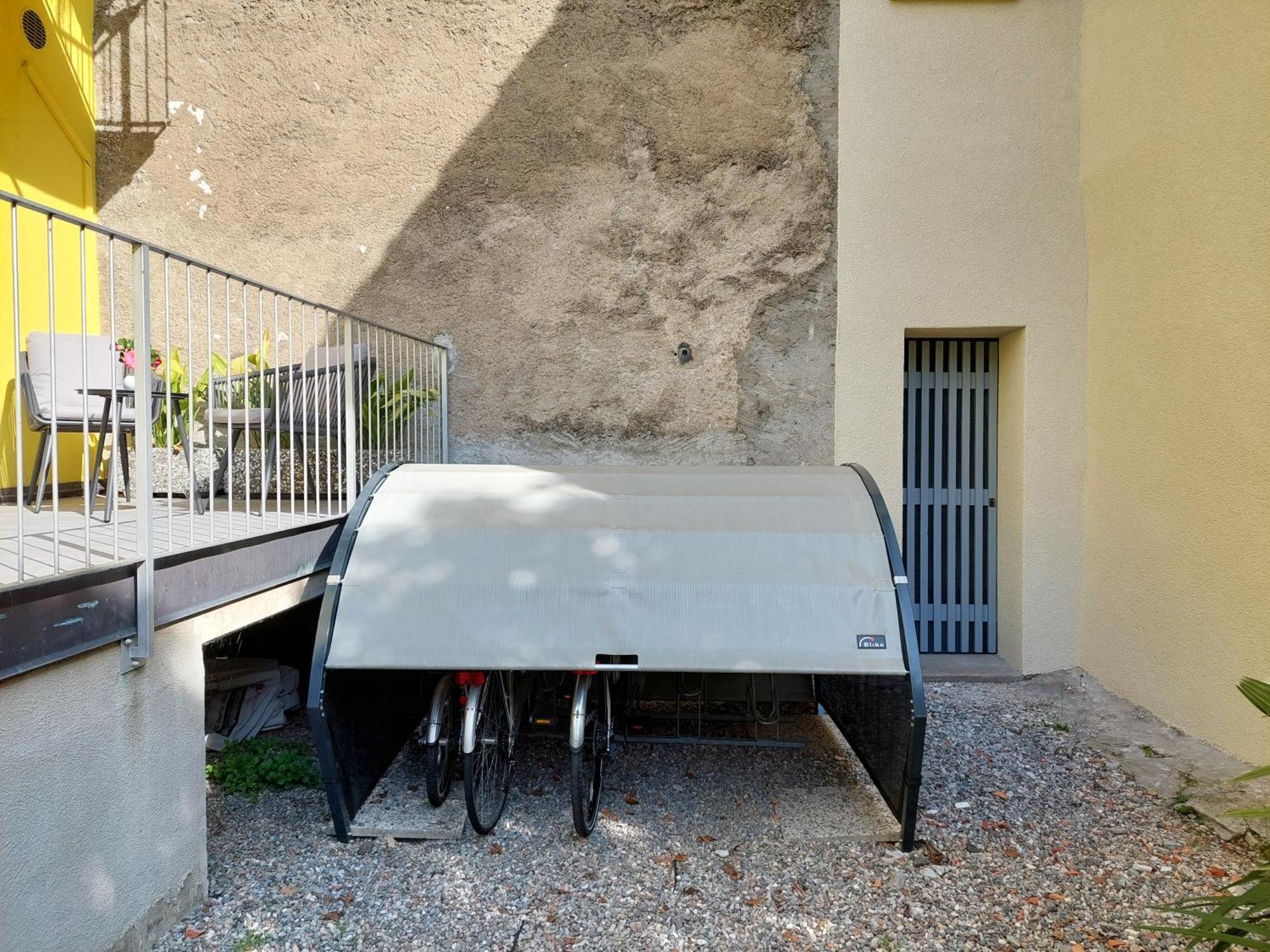 Dolceresio Lugano Lake B&B Brusino Arsizio Dış mekan fotoğraf