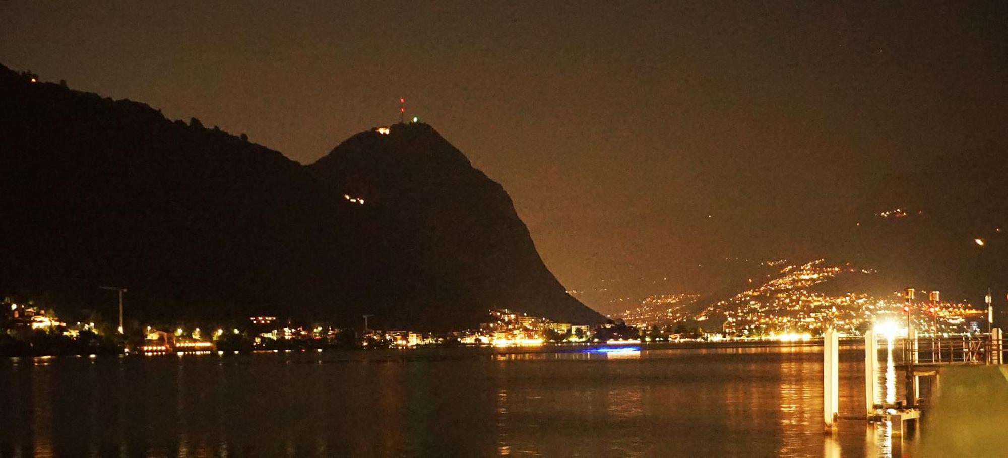Dolceresio Lugano Lake B&B Brusino Arsizio Dış mekan fotoğraf