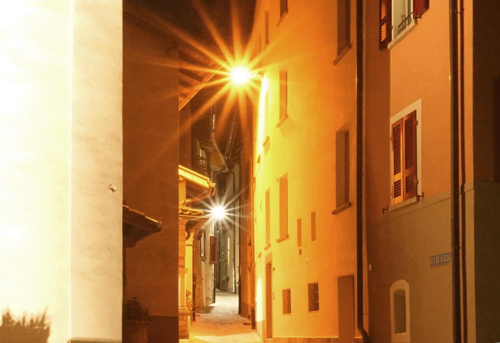Dolceresio Lugano Lake B&B Brusino Arsizio Dış mekan fotoğraf