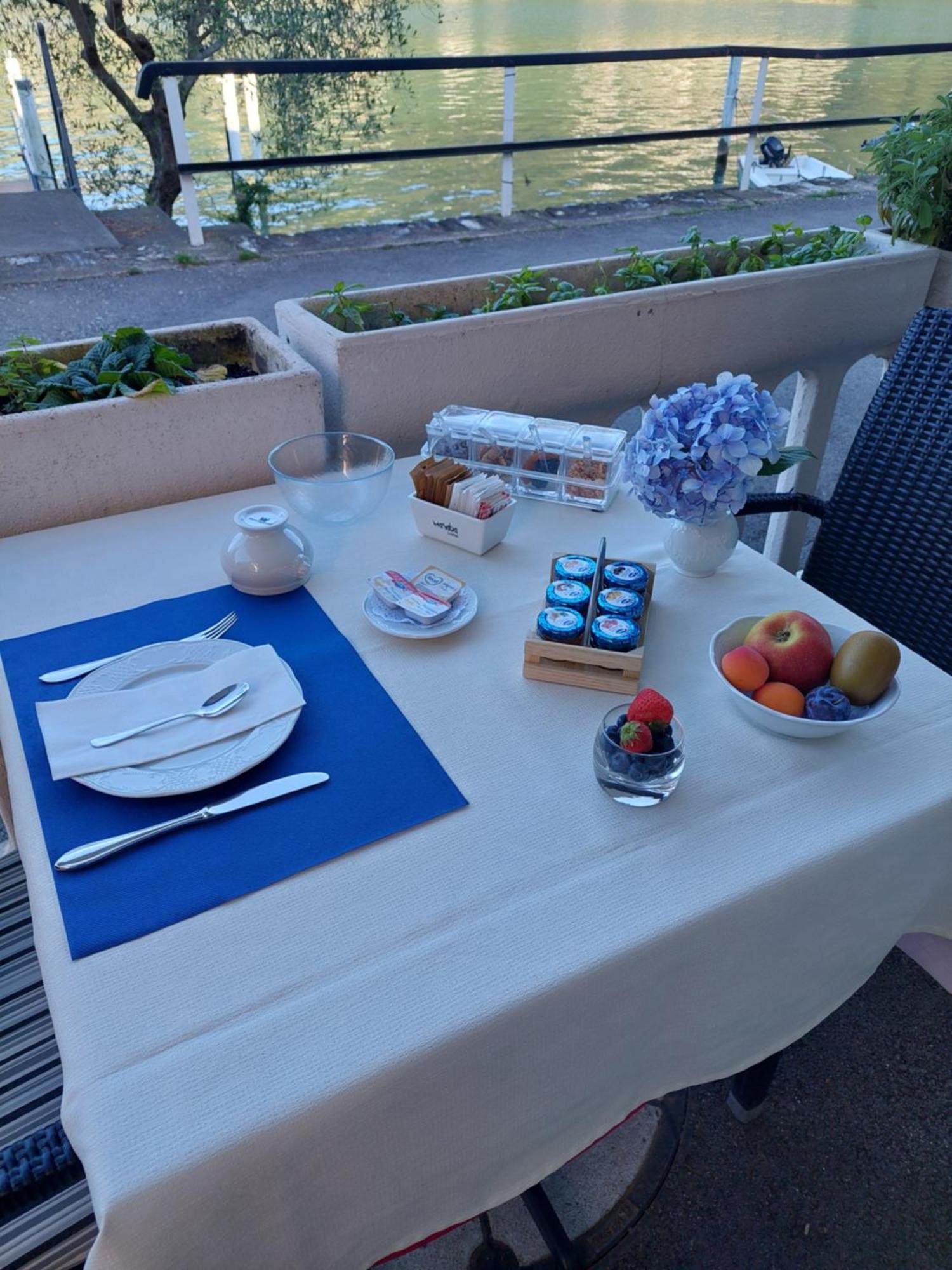 Dolceresio Lugano Lake B&B Brusino Arsizio Dış mekan fotoğraf
