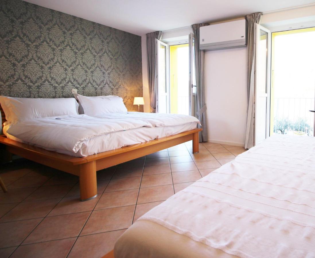 Dolceresio Lugano Lake B&B Brusino Arsizio Dış mekan fotoğraf