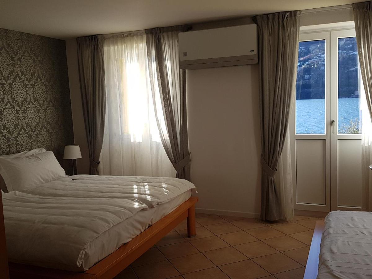 Dolceresio Lugano Lake B&B Brusino Arsizio Dış mekan fotoğraf